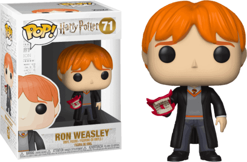 Percy weasley funko sales pop